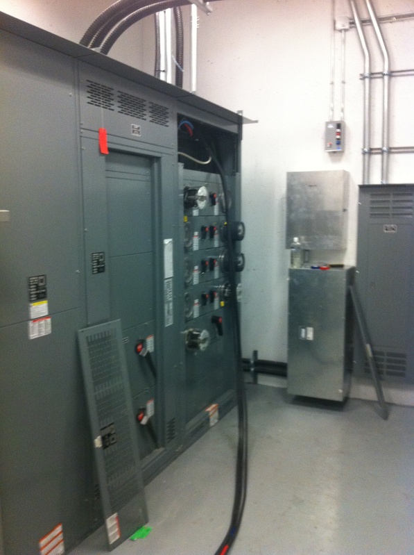 A.M.S. Electrical Services Ltd. in Vancouver